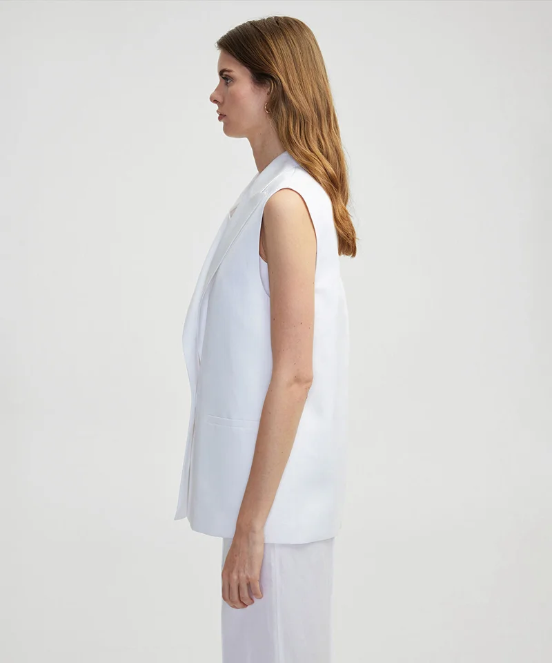 Ipekyol  Fringed Vest for Women | Best Price UAE