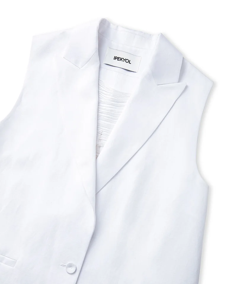Ipekyol  Fringed Vest for Women | Best Price UAE