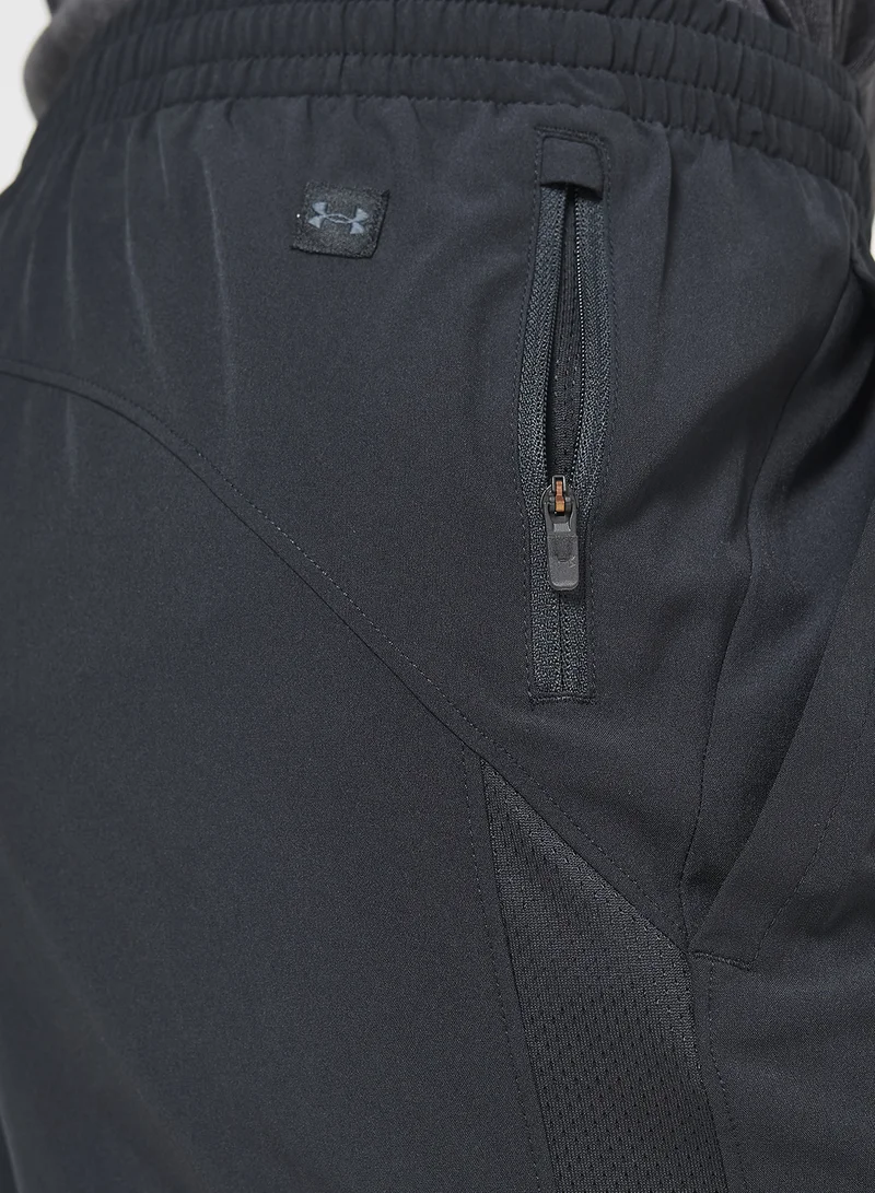UNDER ARMOUR Project Rock Ultimate Training Shorts