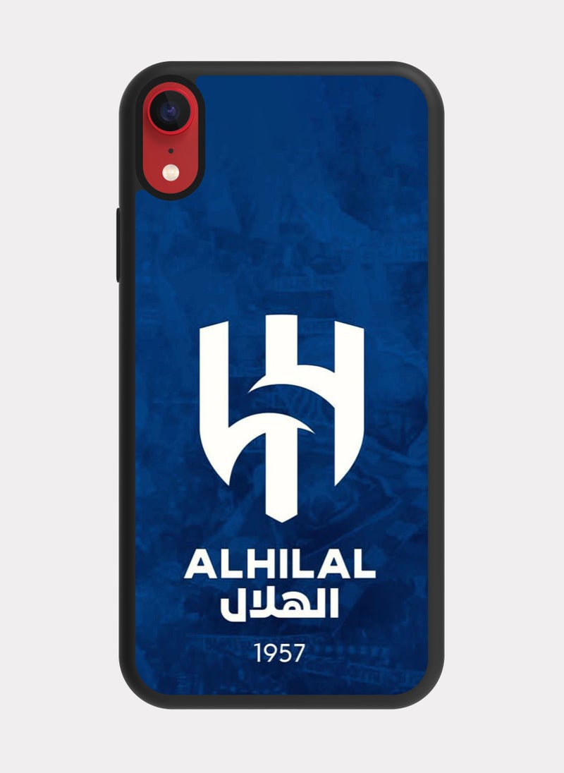 PXLAAT iPhone XR case cover Alhilal Club - Image 1