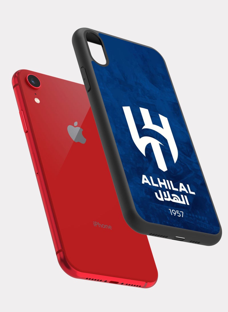 PXLAAT iPhone XR case cover Alhilal Club - Image 2