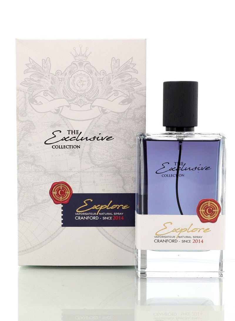 CRANFORD EXPLORE EXTRAIT DE PARFUM 125ML