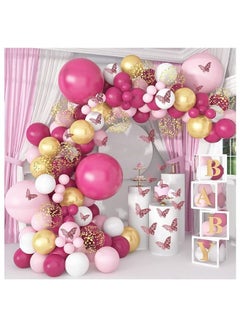 Red+Pink+Gold