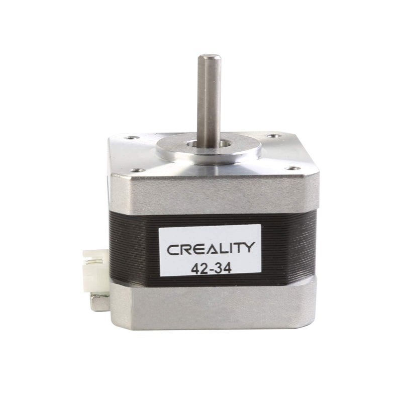 KOYOFEI محرك خطوة Creality 3D 42-34، 2 مراحل 0.8A 1.8 درجة 0.4 N.M محرك خطوة 42-34 لطابعة Creality Ender-3 محور X/Y/Z وسلسلة CR-10 محور Z - Image 1