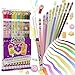 Scentco Colored Smencils Patented Gourmet Scented Colored Pencils made from Recycled Newspapers 10 Count Gifts for Kids School Supplies Classroom Rewards - Image 3