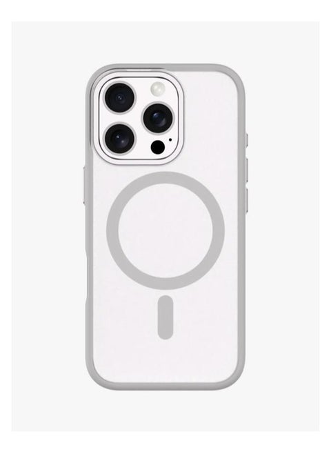Clear Case for iPhone15 Pro Max, TPU Magnetic case