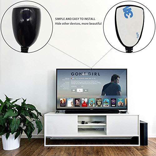 St !GIANTMAN USB IR Repeater - Infrared Remote Control Extender with 1/2/4 Emitters (3M/10 FT) - Image 3
