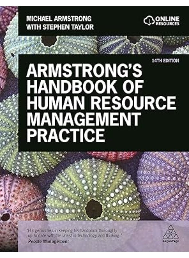 Armstrong's Handbook of Human Resource Management Practice