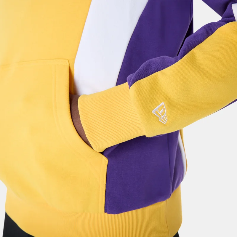 NEW ERA Men's NBA Los Angeles Lakers Hoodie