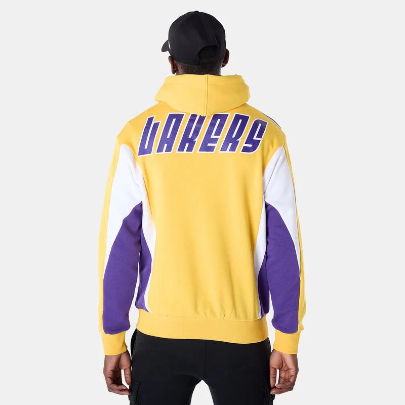NEW ERA Men's NBA Los Angeles Lakers Hoodie