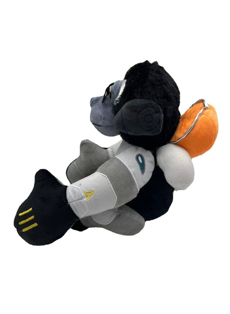 Jumbo Winston Plush Toy | Overwatch Gorilla Plush | Oversized, Cuddly Toy Perfect for Collecting and Hugging - Image 3