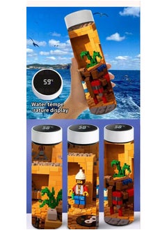 General 500ML smart thermos bottle - 508 