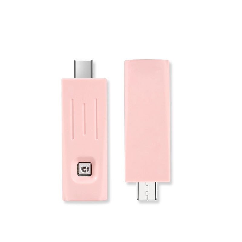 Manicure New Nude Color Semi-Solid Pat Glue No-Wash High Saturation Cream Painted Glue Gradient Nail Polish Glue - Image 1
