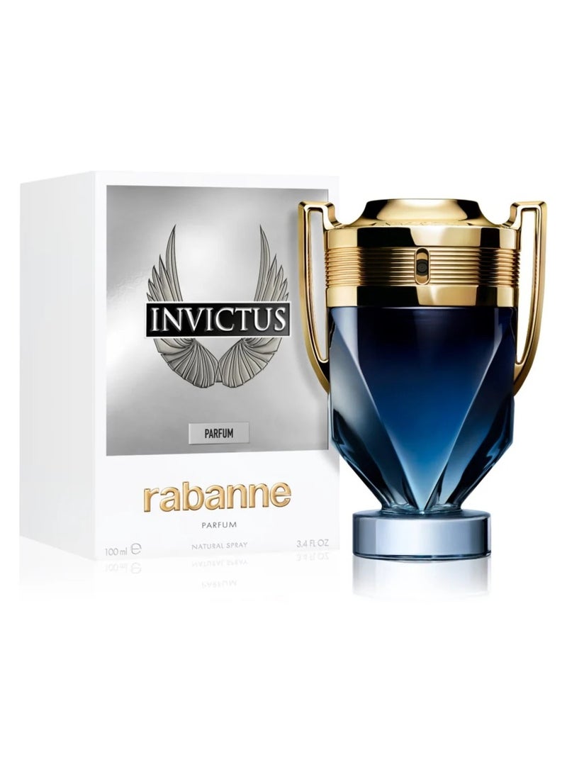 Paco Rabanne Invictus Parfum for Men 100ML - Image 1