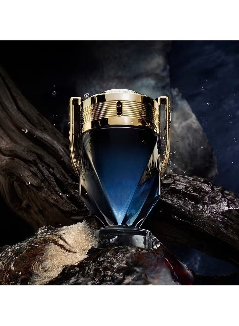 Paco Rabanne Invictus Parfum for Men 100ML - Image 2