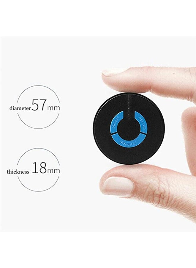 JS Portable Mini Massager Electric Neck Massager Cervical Massage Stickers - Image 4