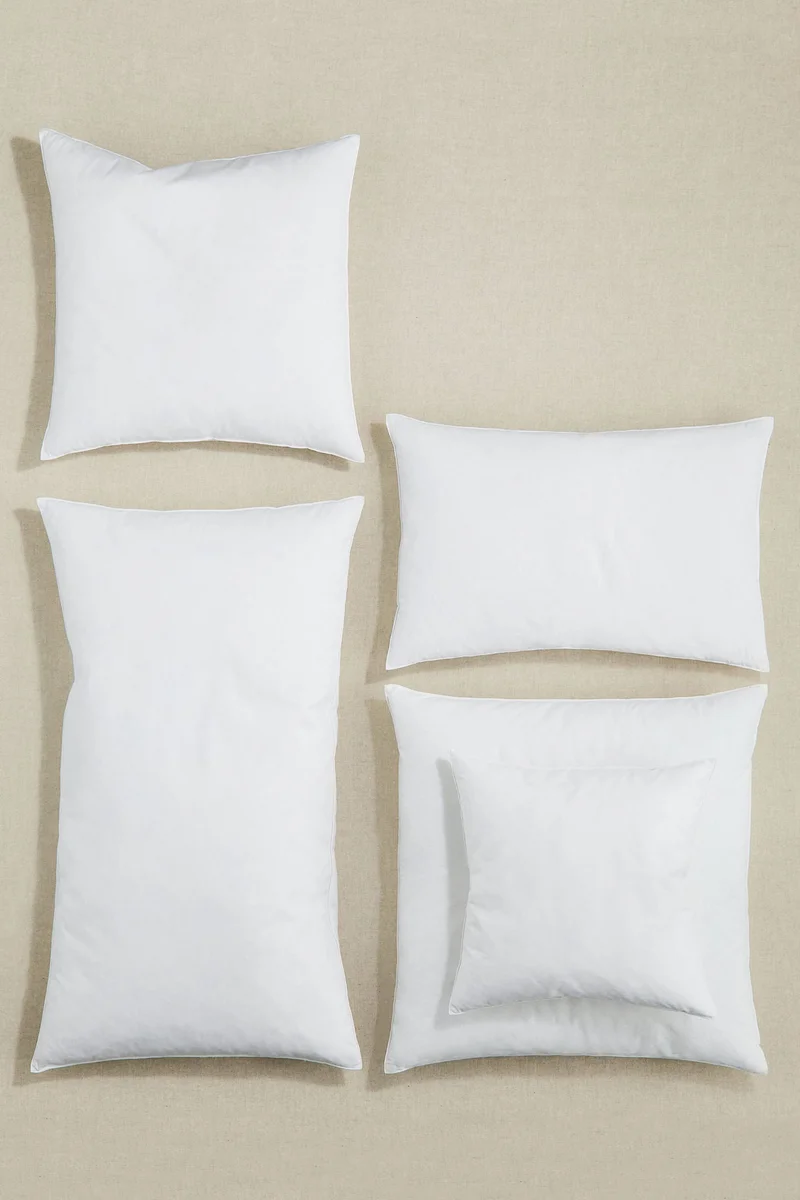 H&M Feather-Filled Inner Cushion
