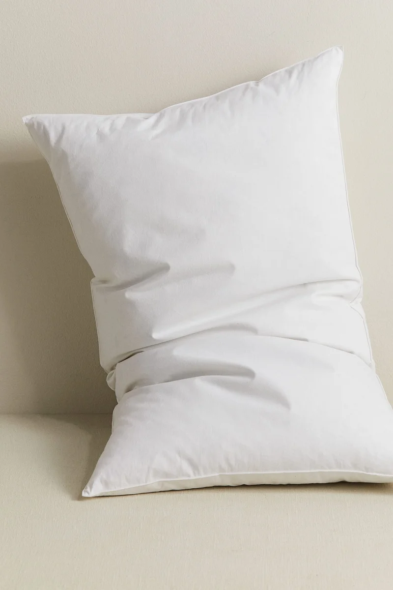 H&M Feather-Filled Inner Cushion