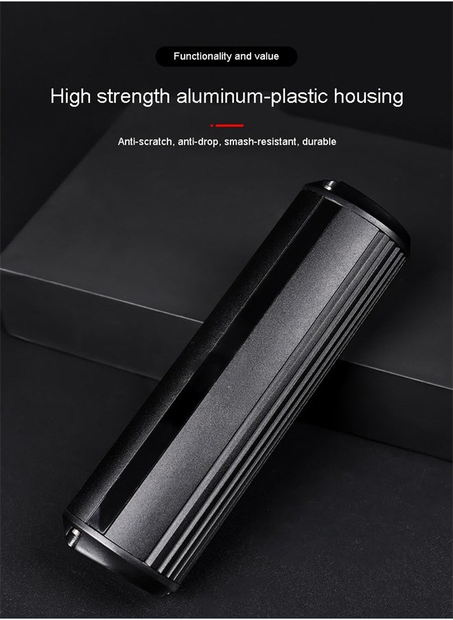 M MIAOYAN Cycle Front Light Bike USB Charging Waterproof Night Light1700LM  - Image 4