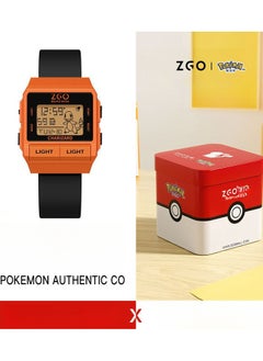 ZGO Junior and Senior High School Pet Elf Waterproof Electronic Watch  - Image 1