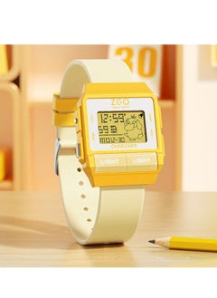 ZGO Junior and Senior High School Pet Elf Waterproof Electronic Watch  - Image 2