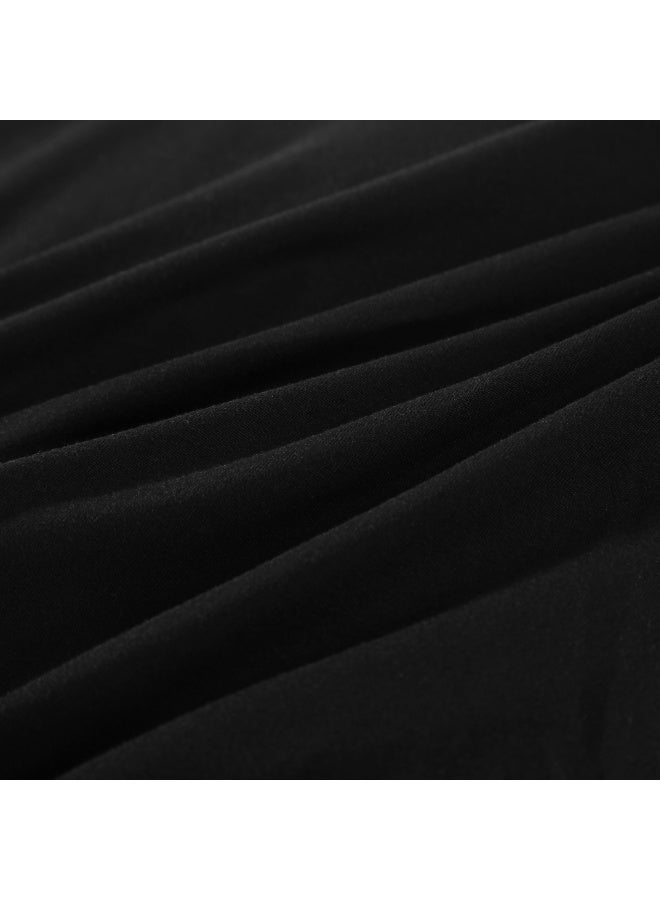 4-Pack Men's Boxer Briefs, Soft Cotton, Breathable Men's Briefs - Image 3