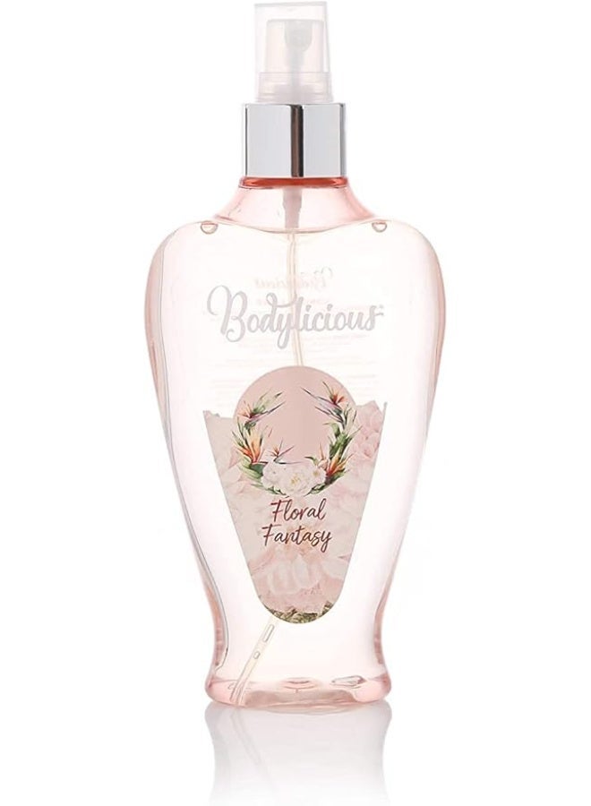 Bodylicious Floral Fantasy Fine Fragrance Mist 217 ml