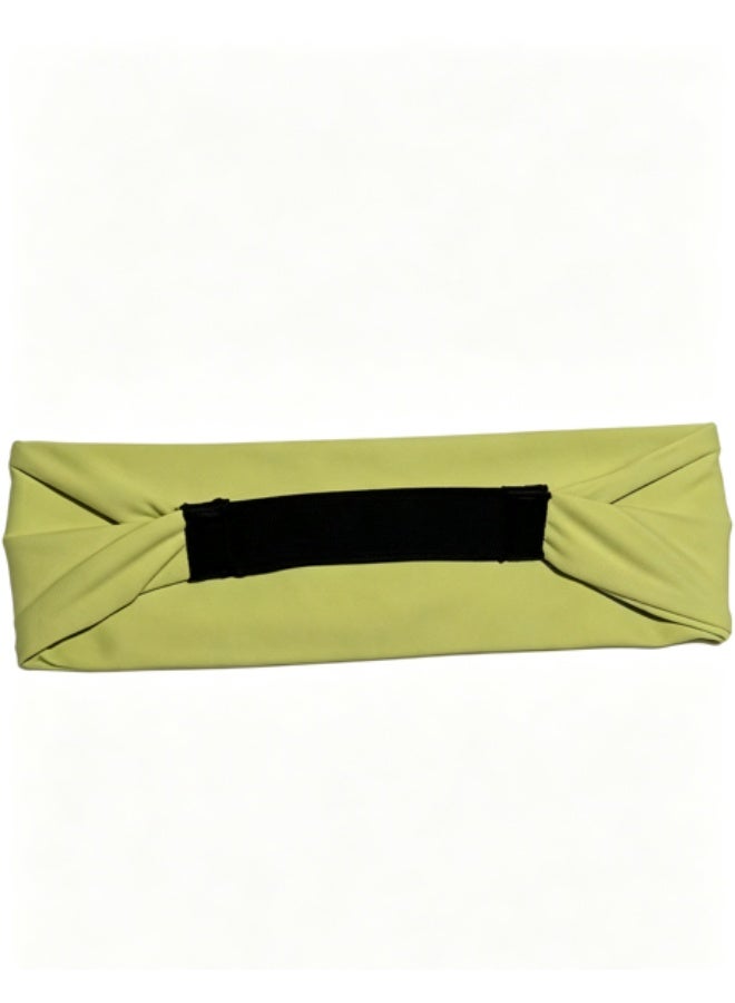 Lululemon Sports Headband, Non-slip Sweatband for Yoga, Pilates and Running, High Elastic Comfortable Wear - Image 3
