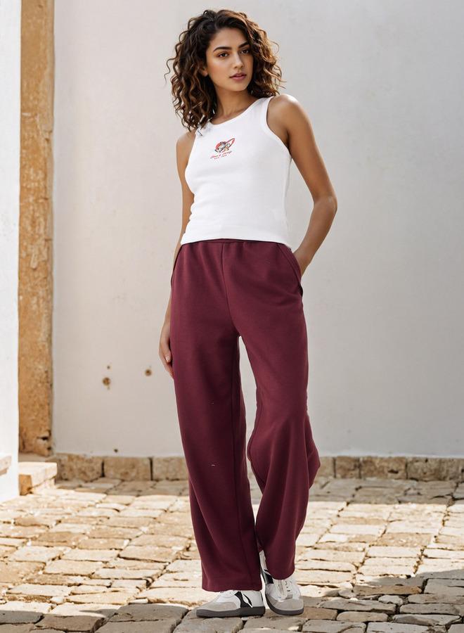 اس بي كاركترز توب تانك مضلع مطرز بتوم وجيري - Image 2