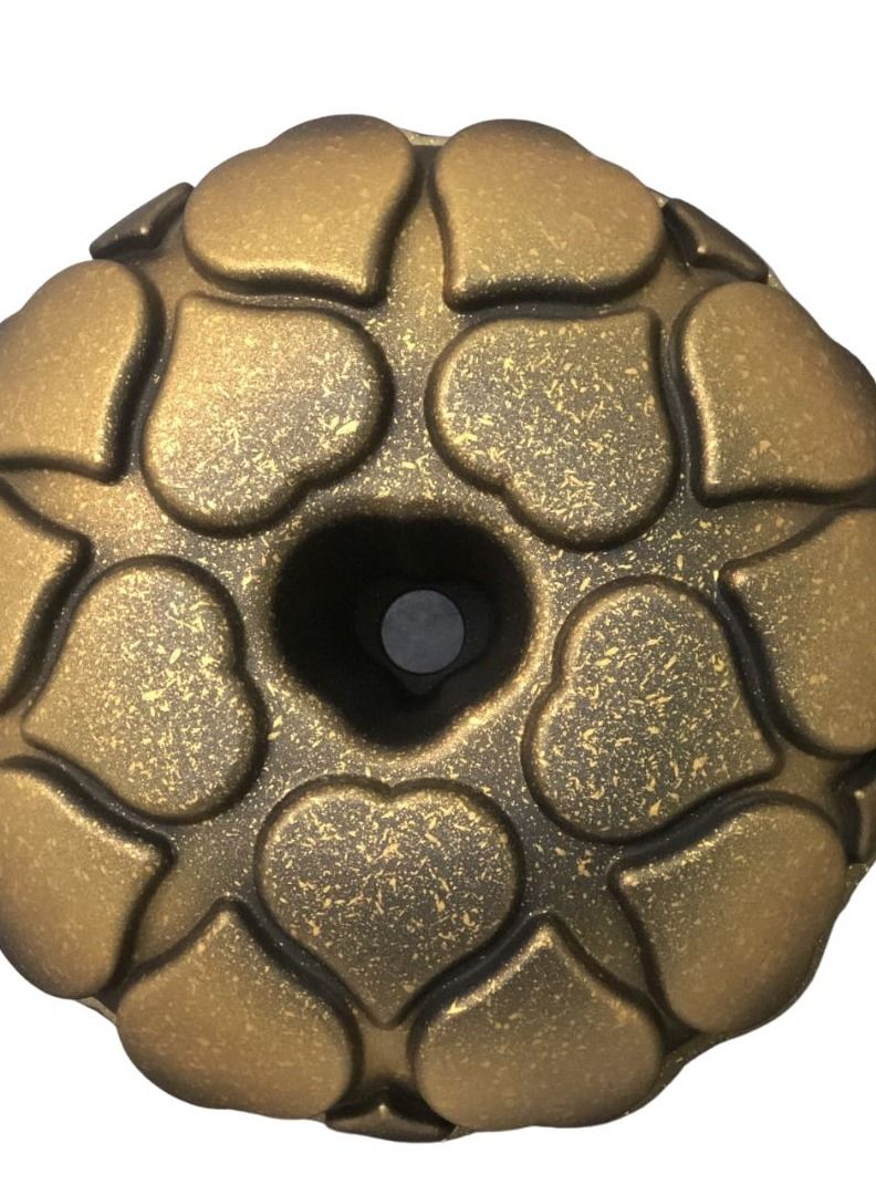 Granite Cake Mold Hearts Shape 25 CM - Image 4