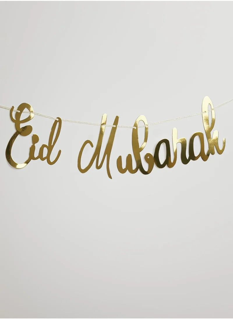 Nimah Eid Mubarak Bunting