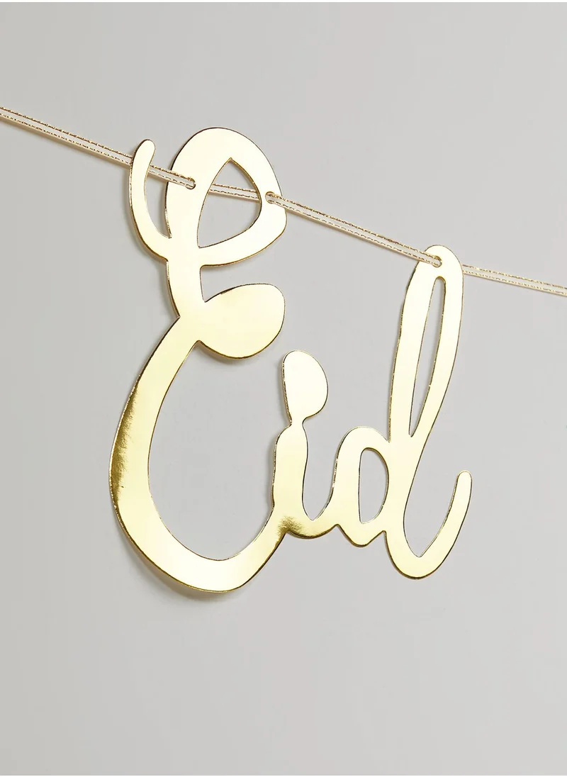 Nimah Eid Mubarak Bunting