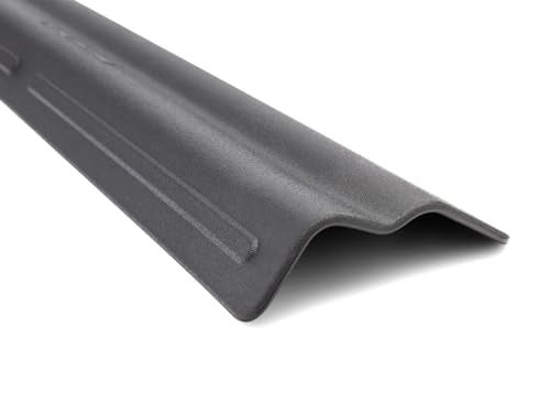 WeatherTech واحد حماية السطح WeatherTech - حماية مخصصة مقاومة للصدمات لعتبة باب السيارة لتويوتا RAV4 هايبرد، RAV4 برايم، مجموعة 4 أبواب RAV4-4 - ST001K1، أسود - Image 2