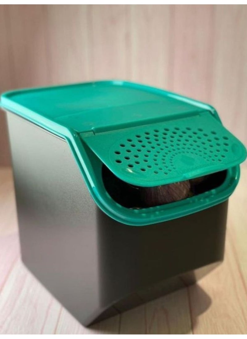 Tupperware Maxi Pantry Potato Onion Garlic Storage Container 5.5 Lt  - Image 4