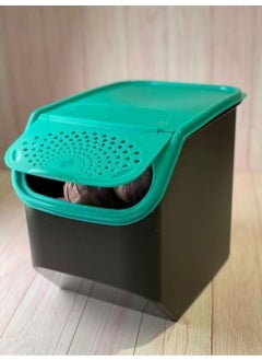 Tupperware Maxi Pantry Potato Onion Garlic Storage Container 5.5 Lt  - Image 3