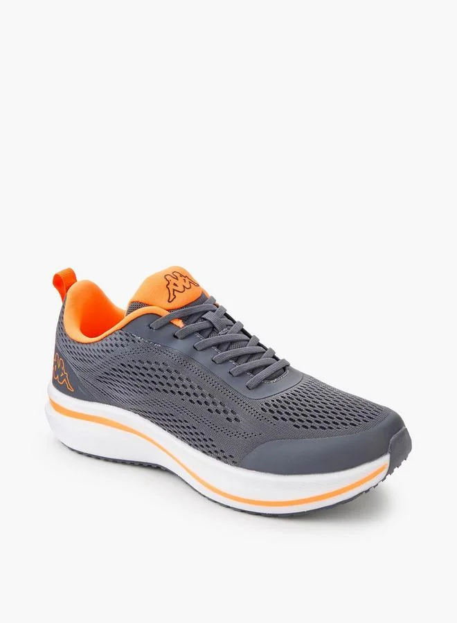Kappa Men Lace-Up Sports Shoes
