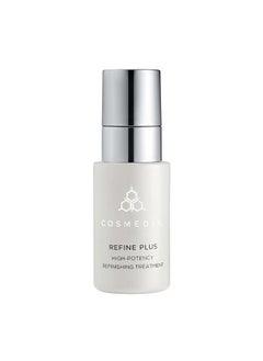 CosMedix Refine Plus High-Potency Refininshing Treatment 0.35 Fl Oz (Pack of 1)  - Image 1