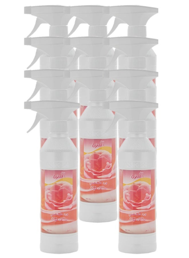 Banafa 11 Pieces Taifie Flower House Freshener 500ml - Image 1