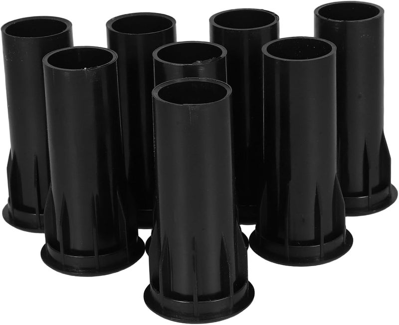 Multi-category warehouse equip 8pcs Speaker Port Tubes for Subwoofer Bass Opening Plastic Audio Port Tube for Enhanced Low and Easy Installation Multi-scene application Latest release Licensed warehouse stored goods Quick available purchase options Secure equipped warehouse Stock running out quickly All environment compatible Long service life Home & office use Fixed & portable compatible Light & heavy use compatible Trendy widespread design Global standard processed material High demand product Efficiency boosted construction Ship within Saudi Arabia Easy hand assemble compatible Brand new goods batch Fade proof All preference matching build Multi stock guarantee supply Ultra low price Labor saving optimized design Reliable daily use design - Image 1
