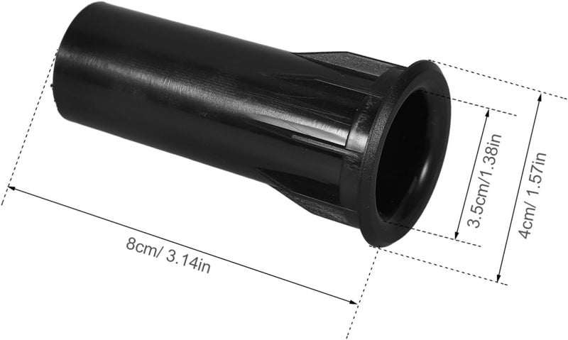 Multi-category warehouse equip 8pcs Speaker Port Tubes for Subwoofer Bass Opening Plastic Audio Port Tube for Enhanced Low and Easy Installation Multi-scene application Latest release Licensed warehouse stored goods Quick available purchase options Secure equipped warehouse Stock running out quickly All environment compatible Long service life Home & office use Fixed & portable compatible Light & heavy use compatible Trendy widespread design Global standard processed material High demand product Efficiency boosted construction Ship within Saudi Arabia Easy hand assemble compatible Brand new goods batch Fade proof All preference matching build Multi stock guarantee supply Ultra low price Labor saving optimized design Reliable daily use design - Image 2
