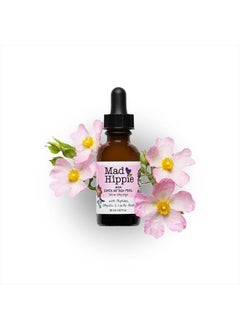 Mad Hippie Skin Brightening Kit, Daily Skincare Routine with Triple C Night Cream, AHA Exfoliating Peel, and Vitamin C Serum  - Image 4