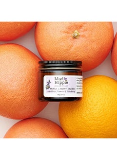 Mad Hippie Skin Brightening Kit, Daily Skincare Routine with Triple C Night Cream, AHA Exfoliating Peel, and Vitamin C Serum  - Image 5