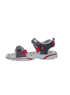 Mon Ami Mon Ami Boys and Kids Sandals | Soft Bottom, Velcro Strap Children Sports Sandals Unisex - Summer Baby Boy Sandals for Beach, Outdoor & Seaside | Casual Sandals for Toddler Girls, Boys & Kids  - Image 2