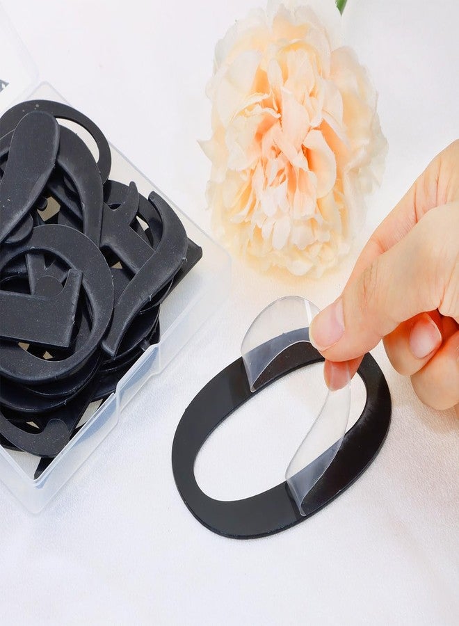 Shapenty 3.7Inch Large Acrylic 0-9 Number Cake Toppers Picks for Birthday Wedding Graduation Anniversary Christmas Cake Decoration Party Supplies (10, Black) - Image 3