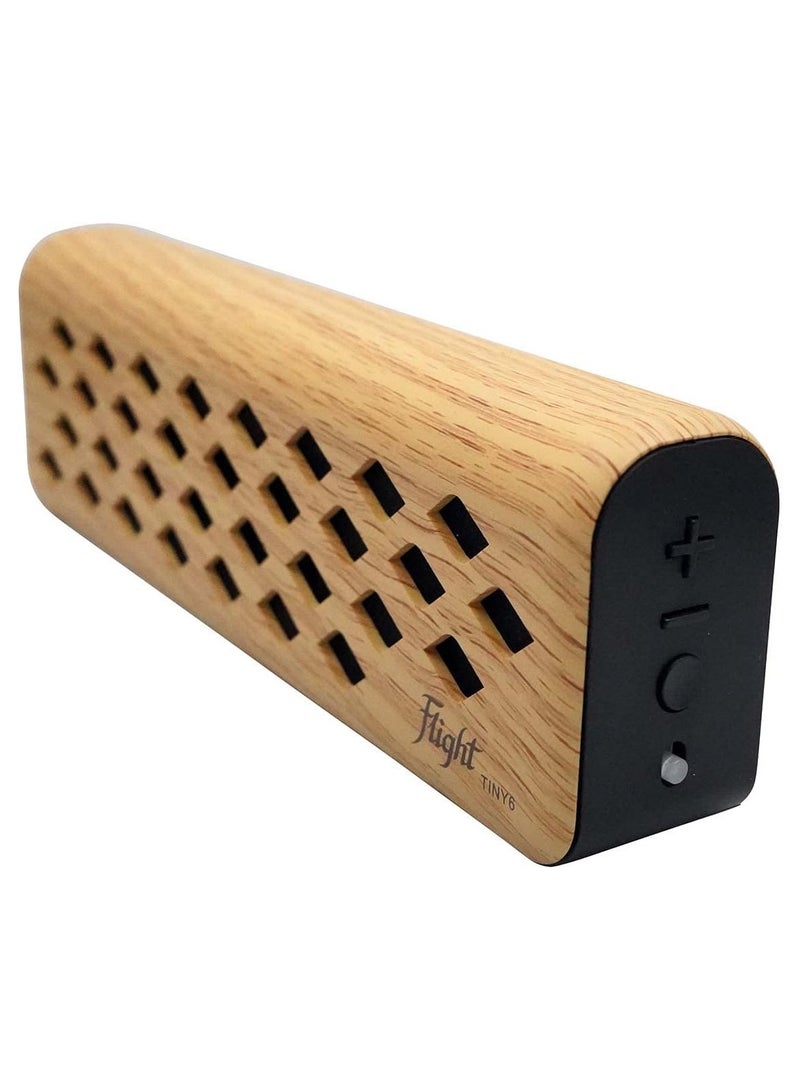 Flight Tiny6 Portable Maple Mini Amplifier - Image 1