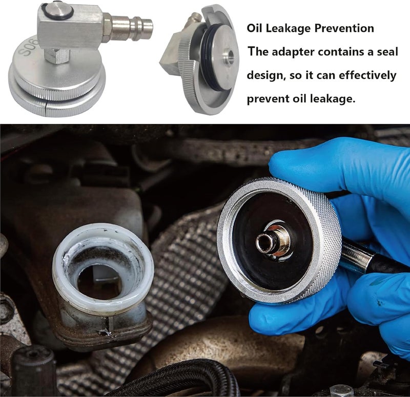 altivox Brake Bleeder Adapter and Cap for Toyota Series - Image 4
