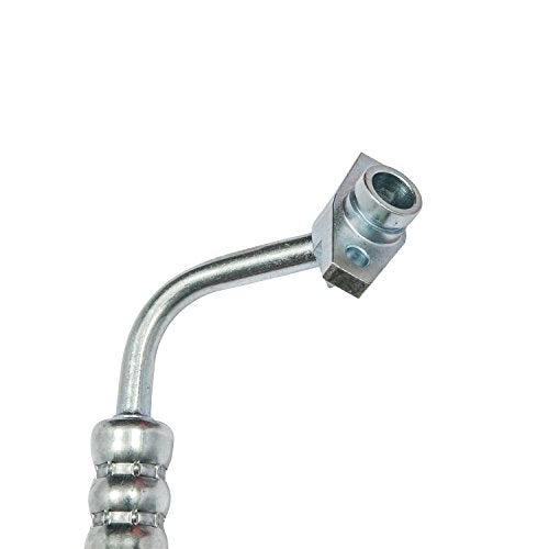 Edelmann مجموعة خرطوم ضغط نظام التوجيه المعزز إيدلمان 80784: بديل لـ - 2011-06؛ هوندا سيفيك، أكورا CSX (كندا)، أسود - Image 3