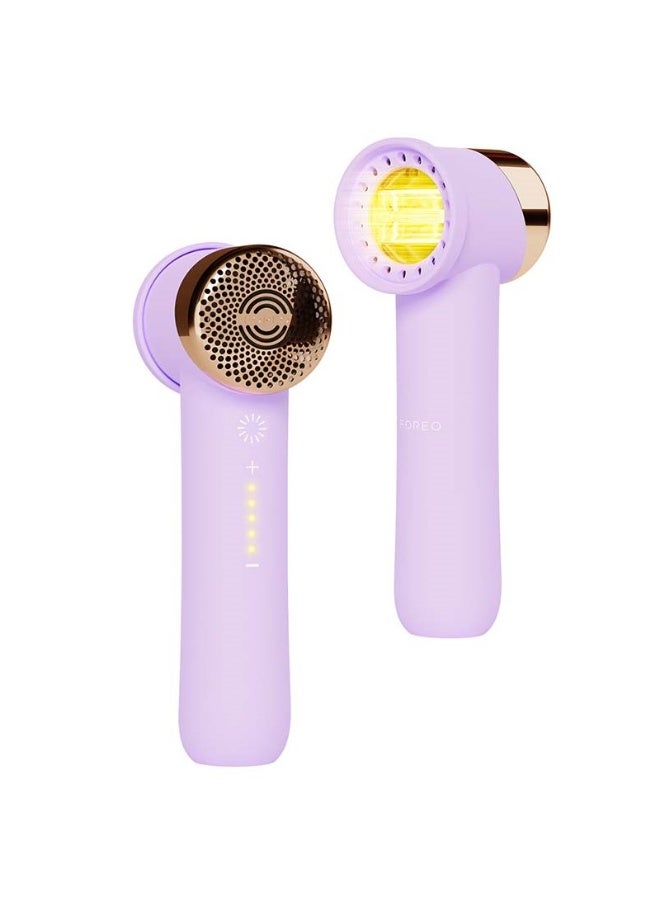 Foreo Peach™ 2 go Travel-Friendly IPL Hair Removal Device Lavender 1unit - Image 3