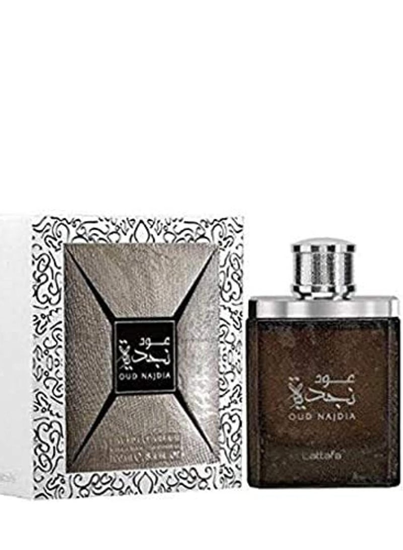 عطر عود نجدية او دي بارفان للجنسين - 100 مل