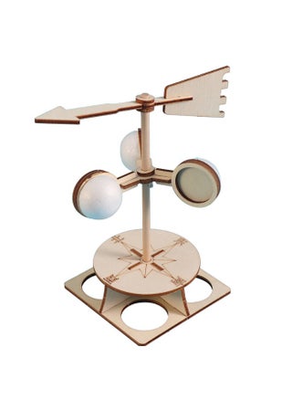 17 Weather Vane